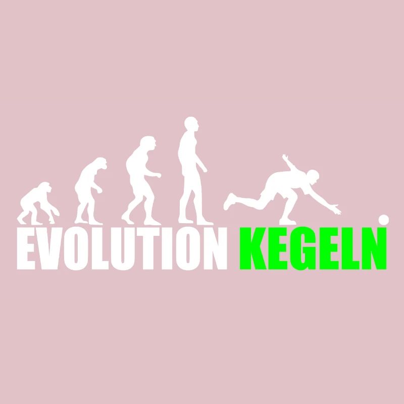Evolution skittles