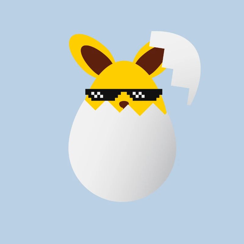 Easter Egg Easter Egg Easter Egg