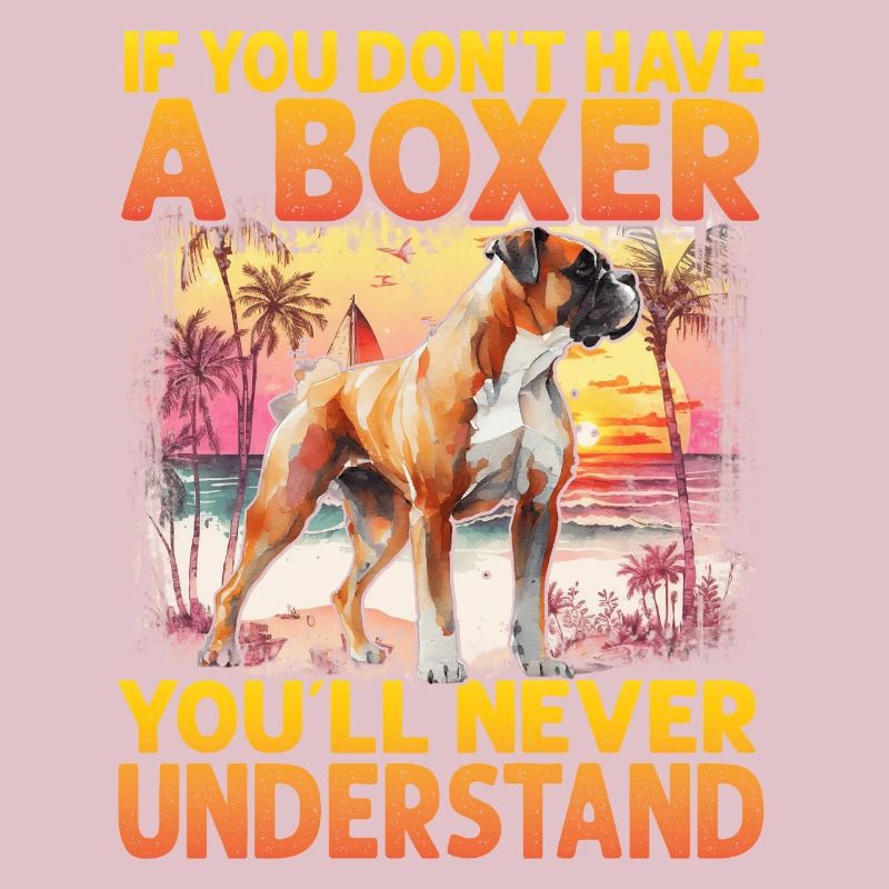Si vous n’avez pas de Boxer, vous ne comprendrez jamais
