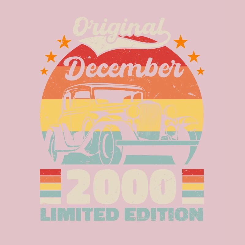 Décembre 2000 Cadeau d’anniversaire Décembre 2000
