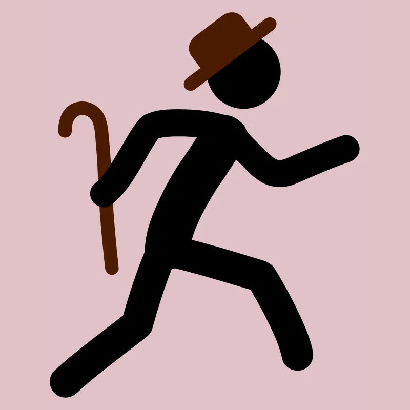 Fast Old Man