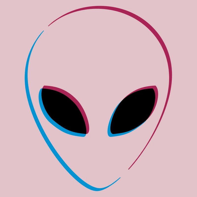 Effet 3D extraterrestre