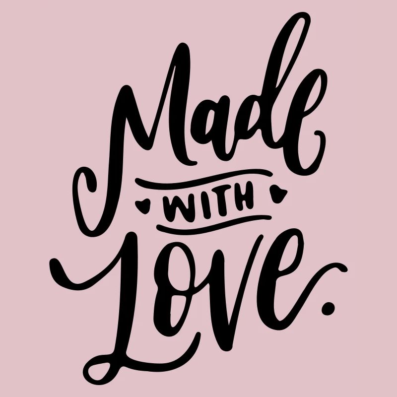 fait avec amour
