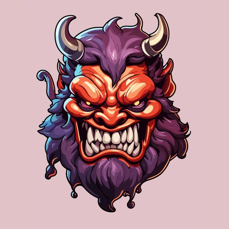 Devil / Hell / Horror / Devilish / Evil
