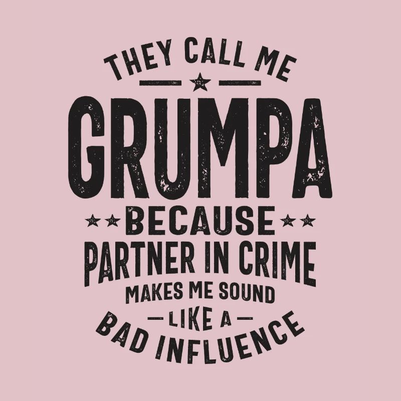 Grumpa - kein schlechter Einfluss, nur ein Partnerverbrechen