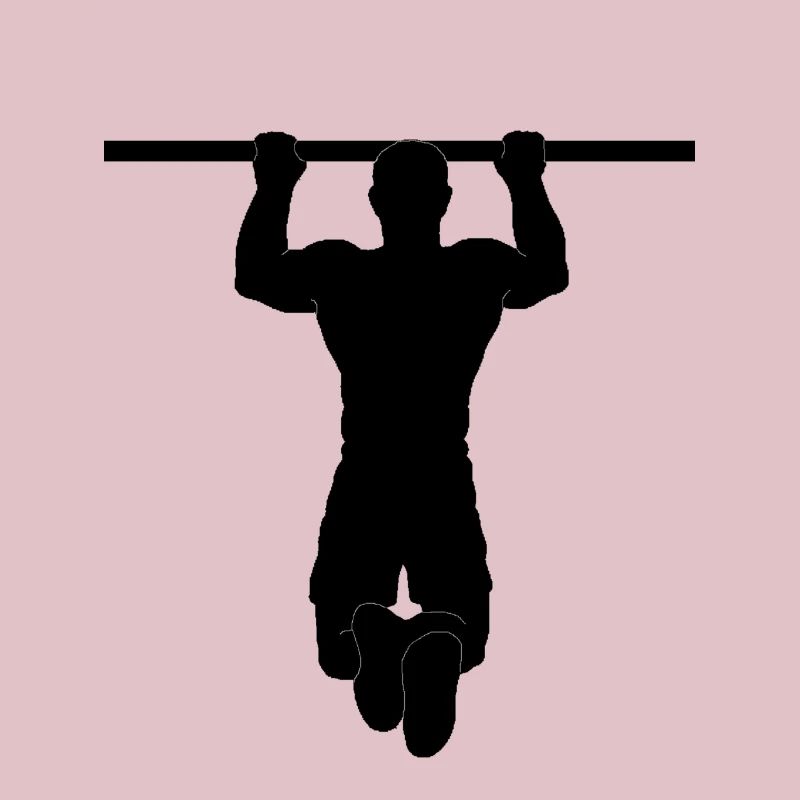 pull up - Pull-up - Sport de gymnastique