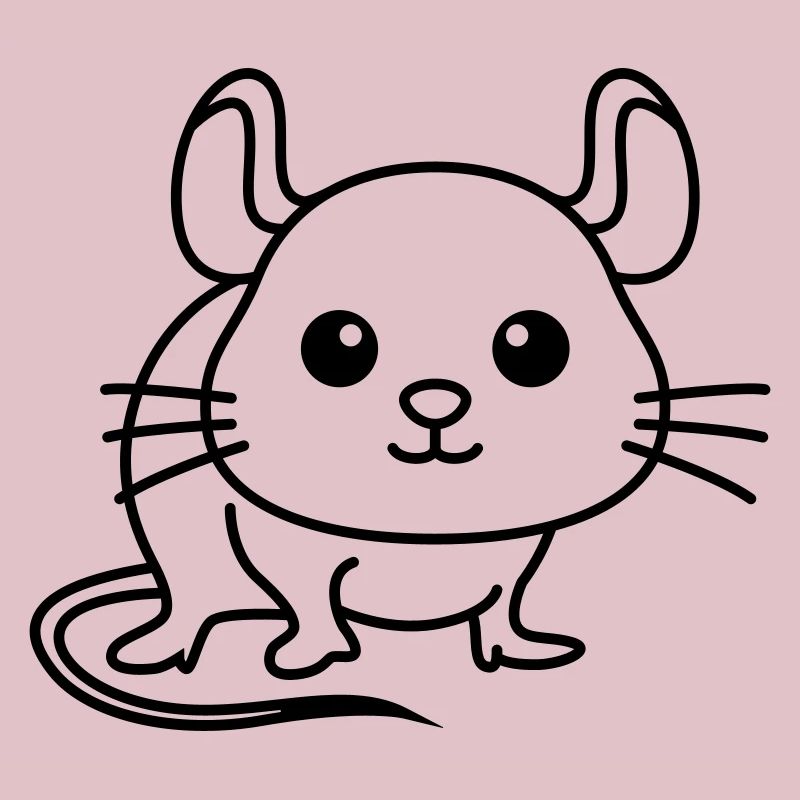 Maus Comic Tier