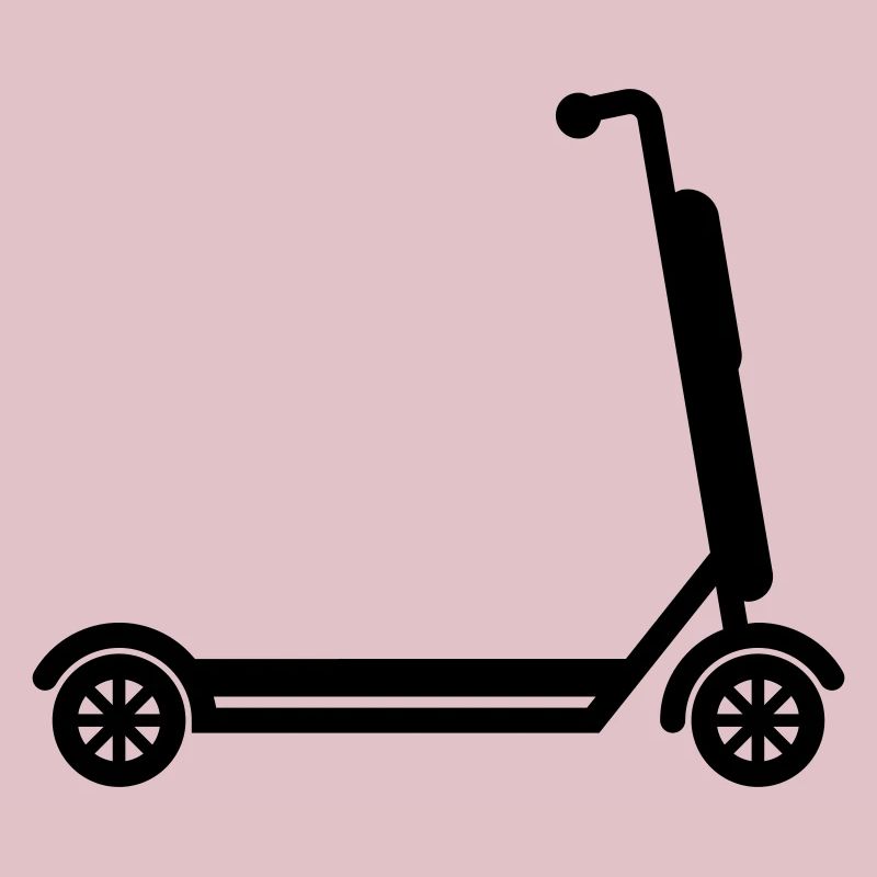 Icône E-scooter