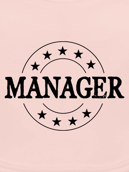 Manager Beruf