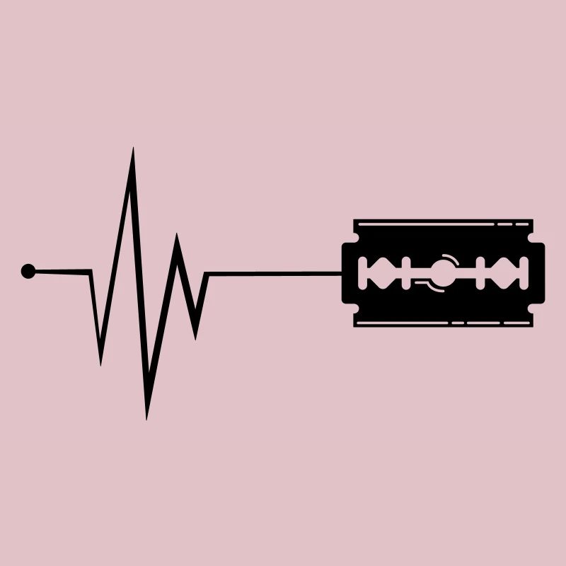 Razor blade pulse