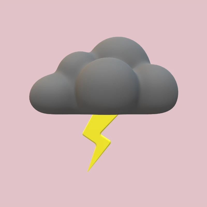 Cloud cloud black mario lightning thunder