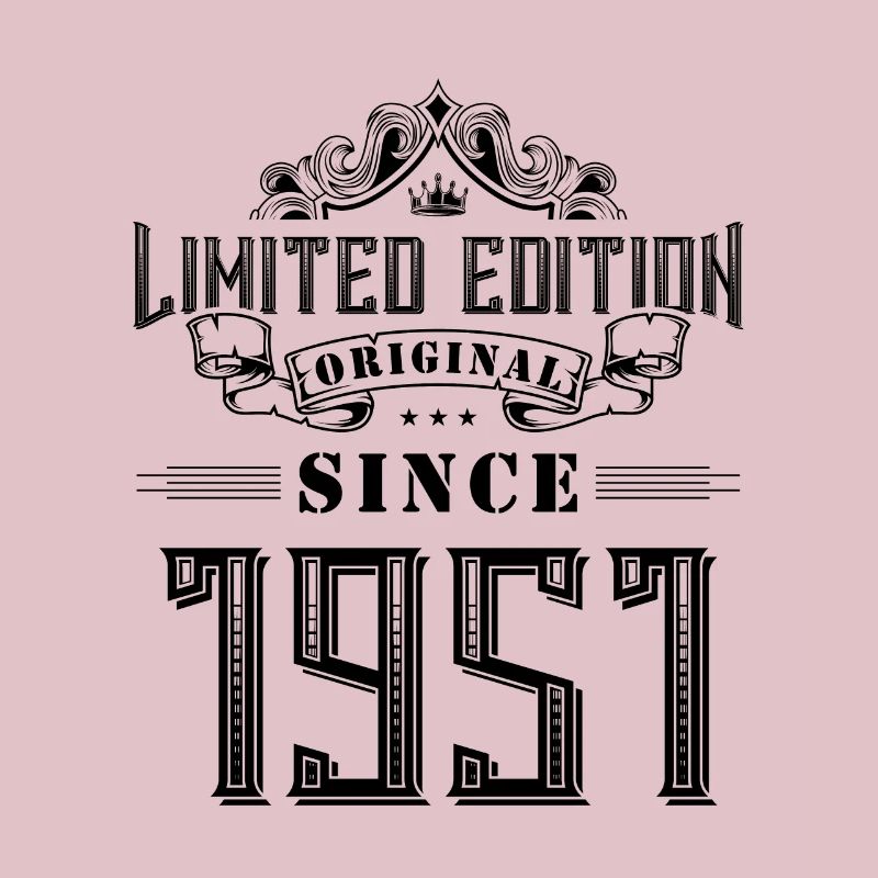 Édition limitée 1951