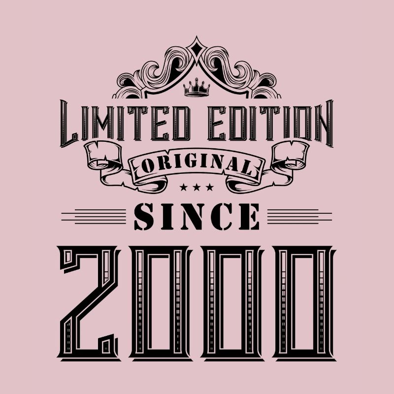2000 limited edition