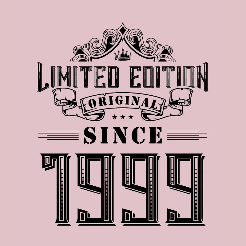 Édition limitée 1999