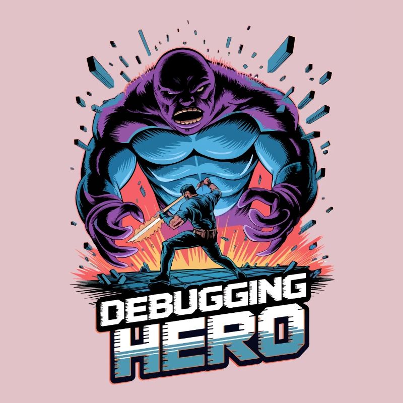 Debugging Hero - Bataille épique contre les monstres de code