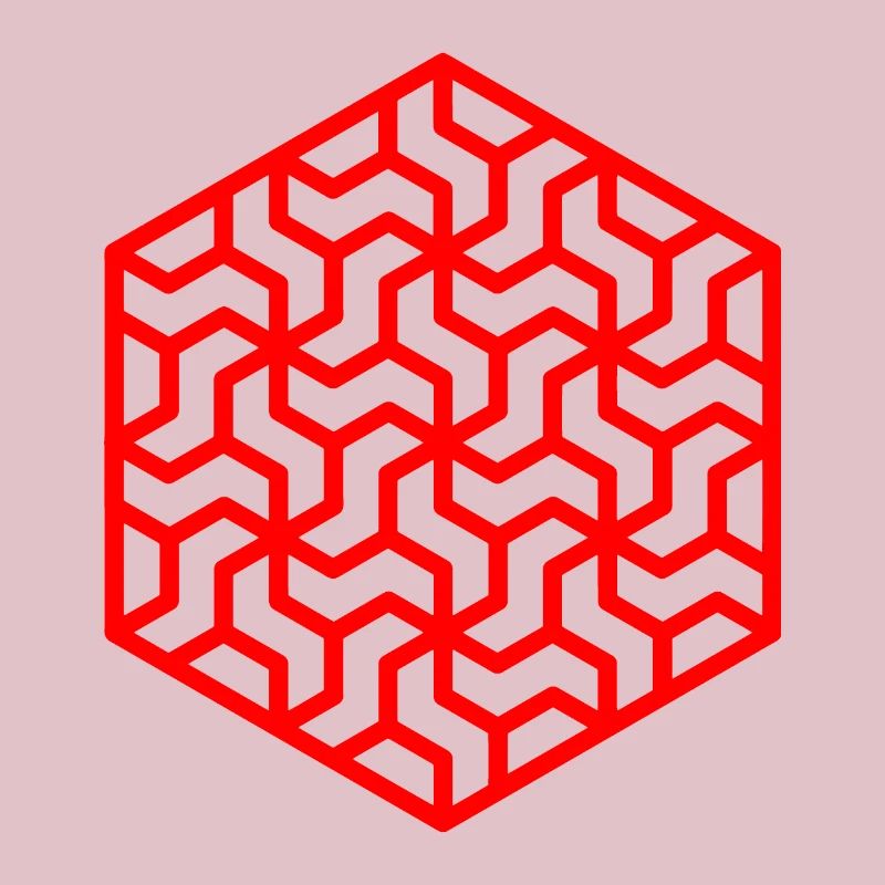 Tangram Fragmenté