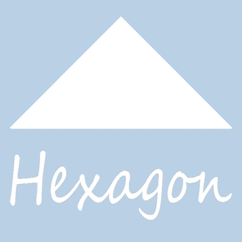 Wrong Hexagon Shape