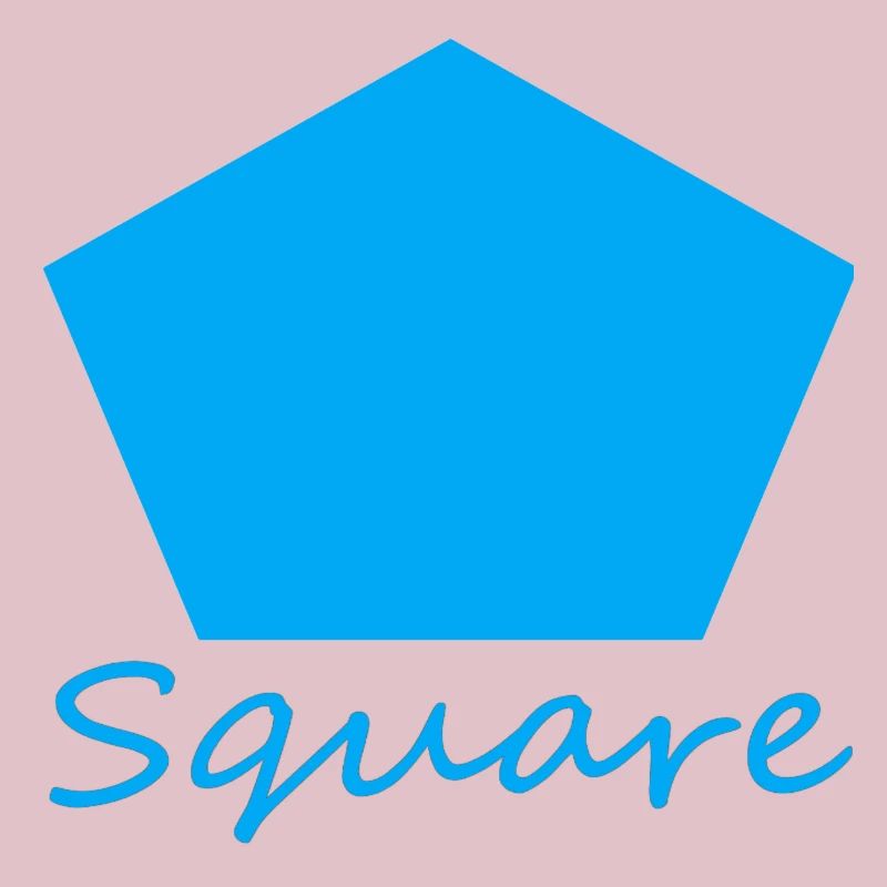 Wrong Square Shape