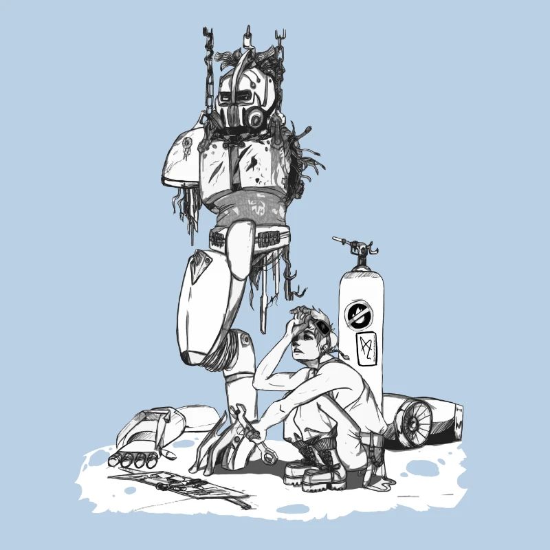 Assisted armor