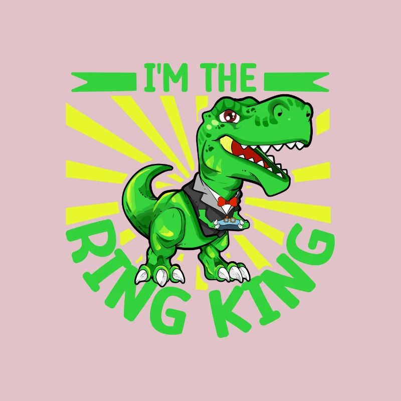Ich bin der Ring King - Ringträger