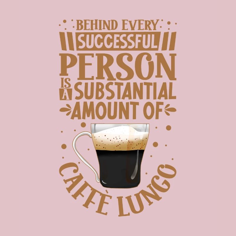 Successful only with Caffè Lungo