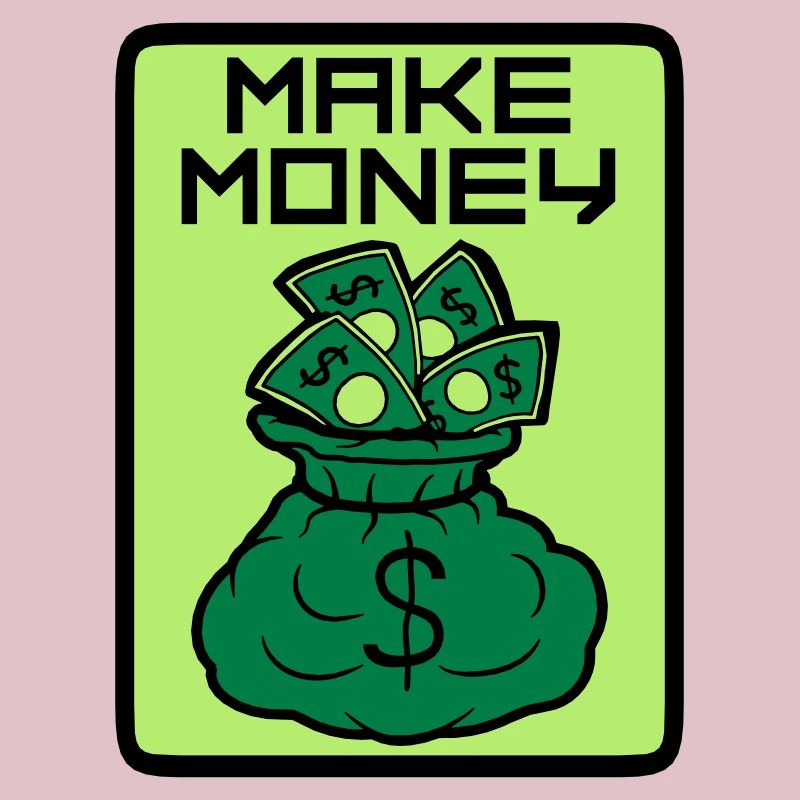 Money Maker Shield