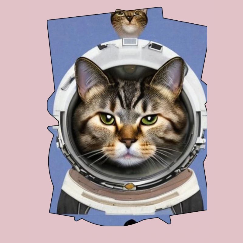Space Cat 1