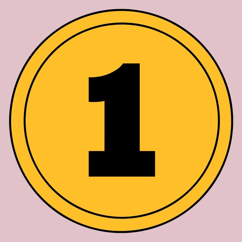 Numéro 1