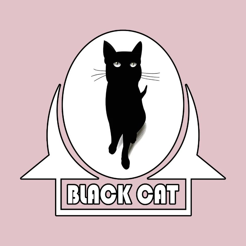 Chat noir chat noir
