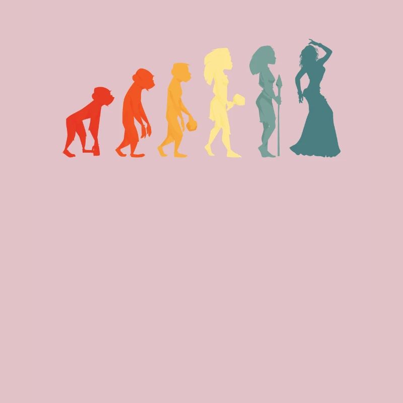 Évolution de la danse du ventre pour la danseuse du ventre