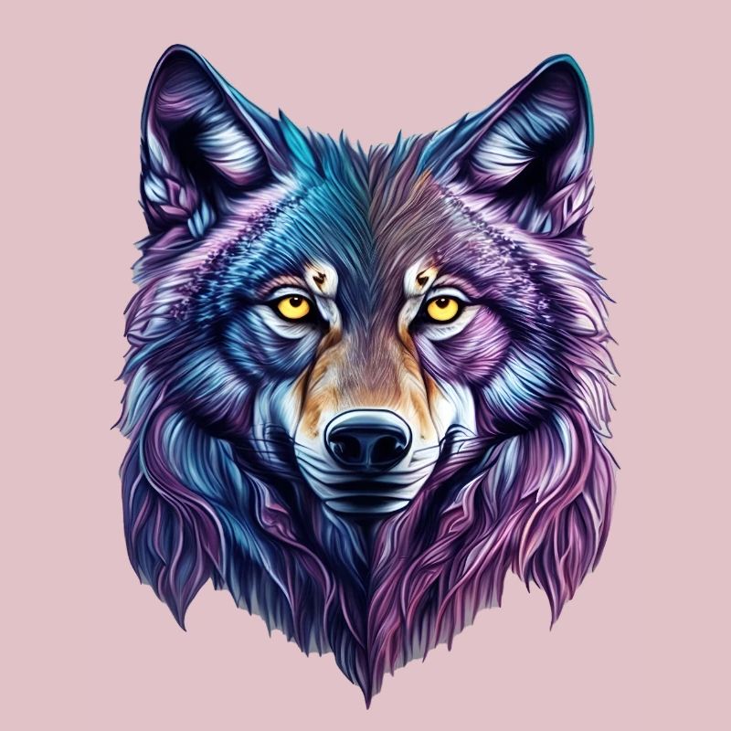 wolf splash