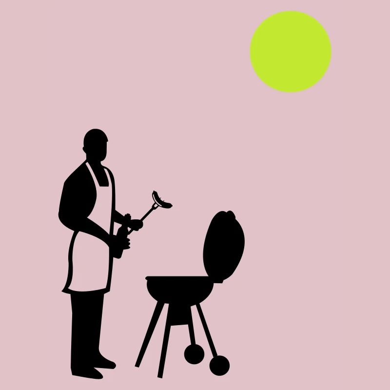 Barbecuing Summer