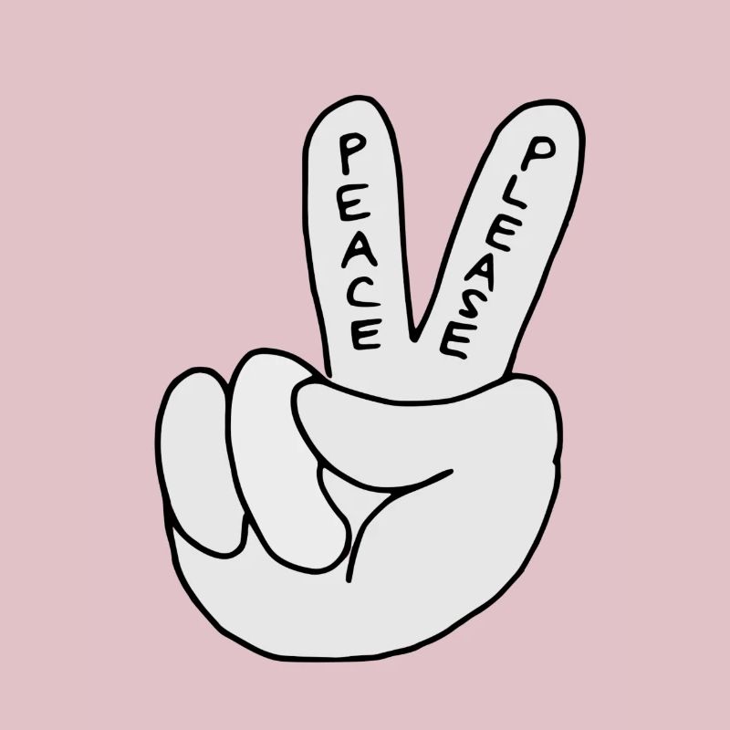 peace please