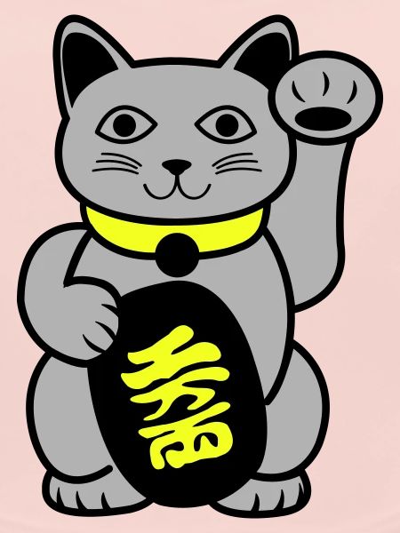 Maneki Waving Chat