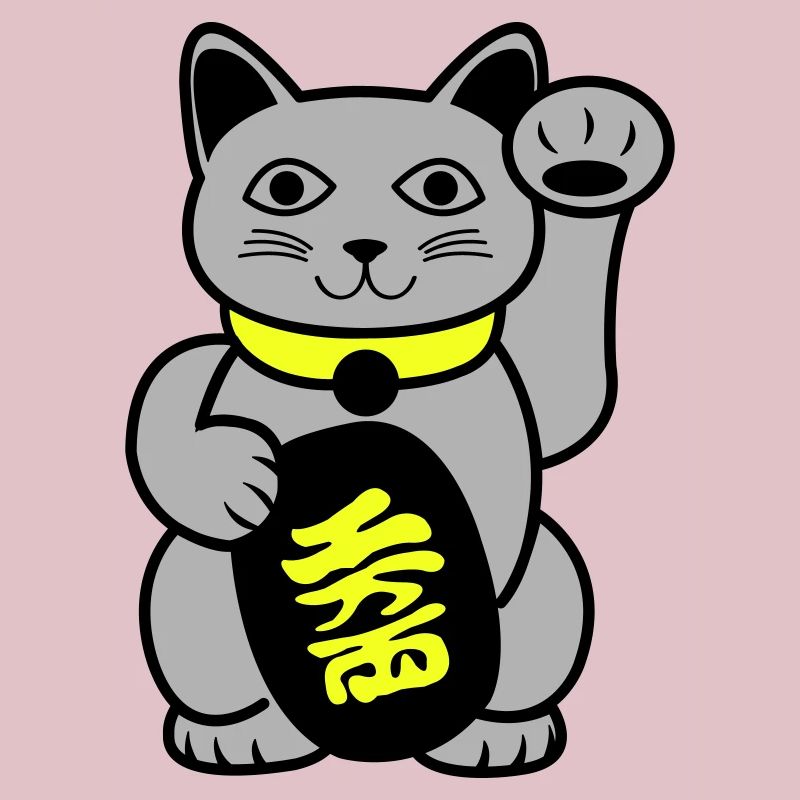 Maneki Winkekatze