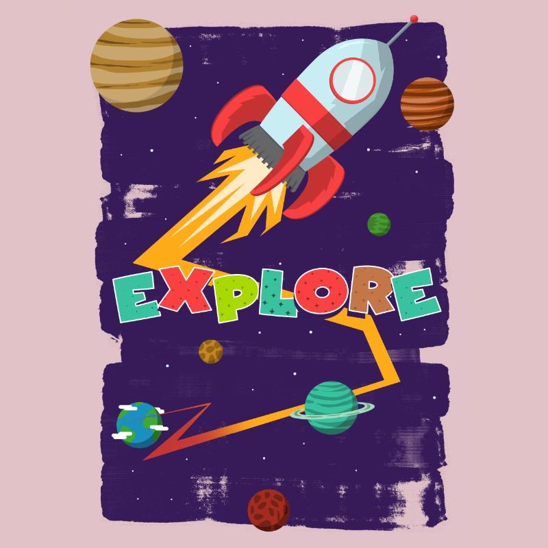Let's go explore