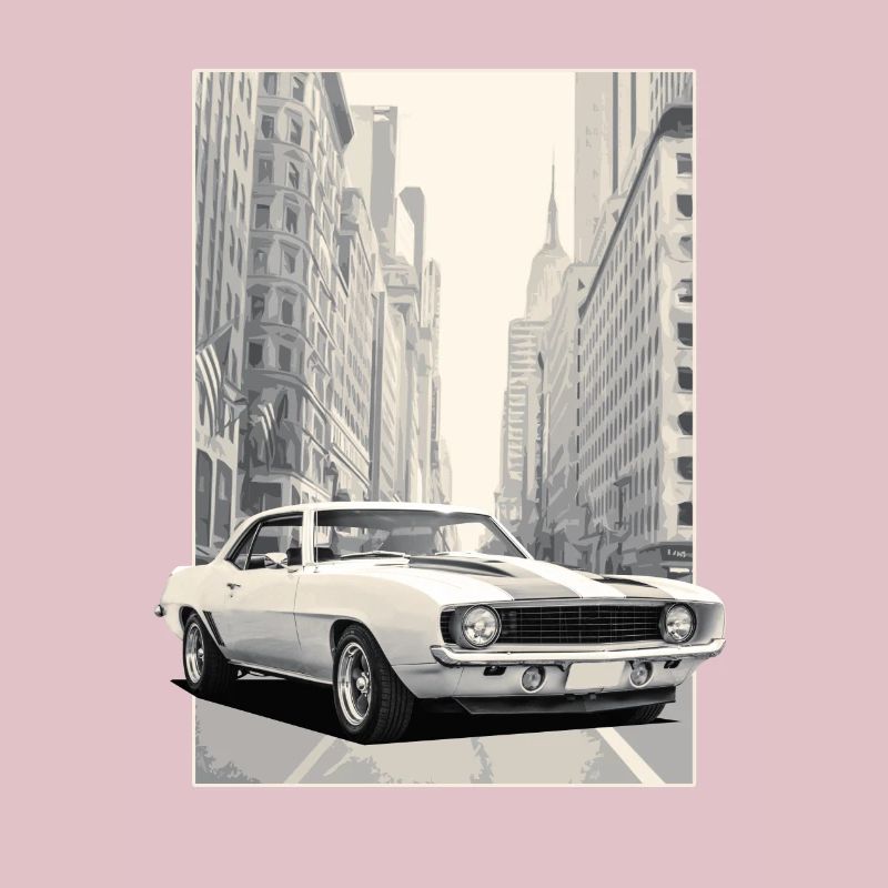 Oldtimer Cam 17 Skyline