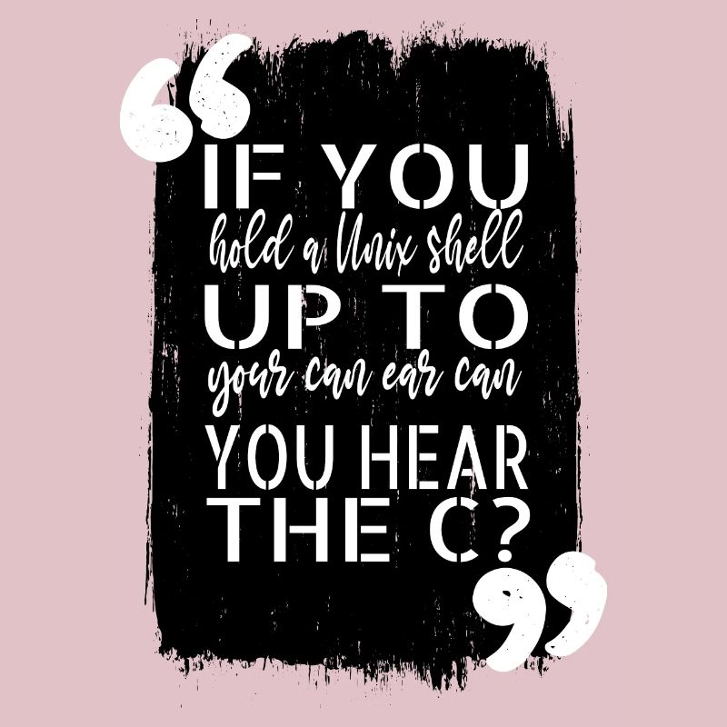 doctor programming language gift present idea