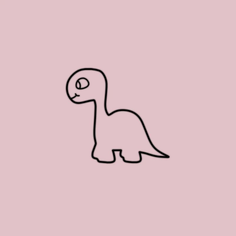 Dino Bébé Neon