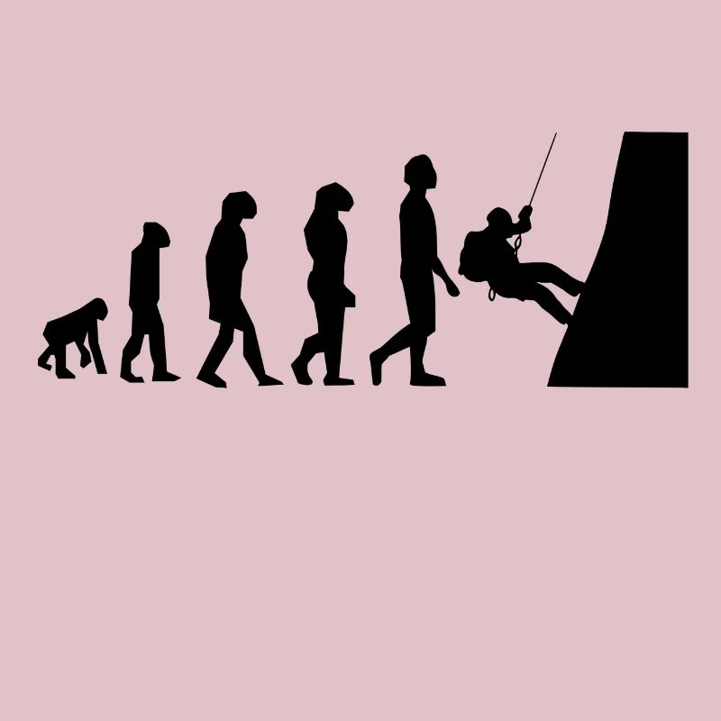 CLIMBING EVOLUTION