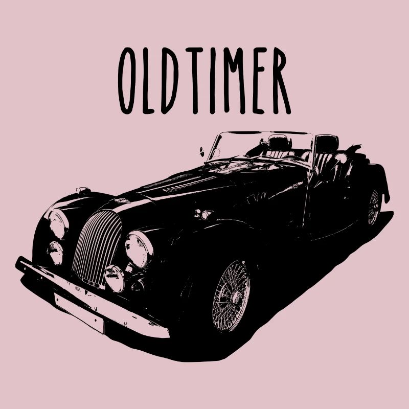 Britischer Oldtimer - Plus4 oder Plus8