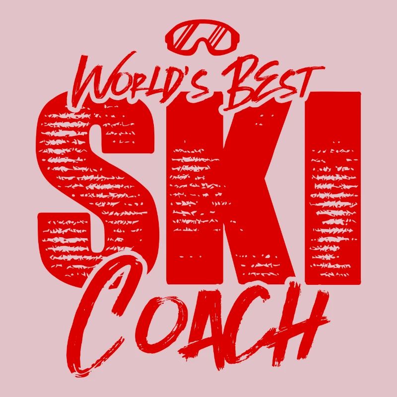 Ski Trainer Coach Weltbester