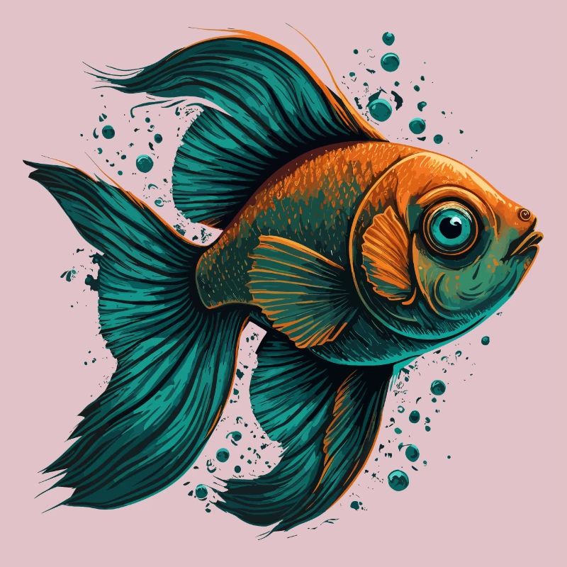 Œil de poisson