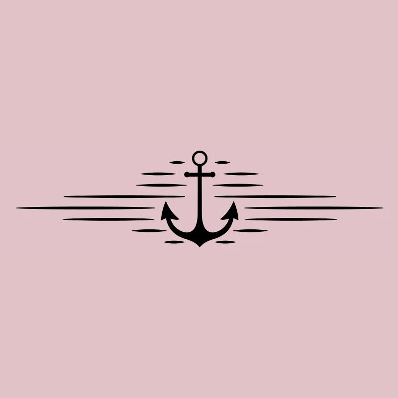 Anker Symbol Icon