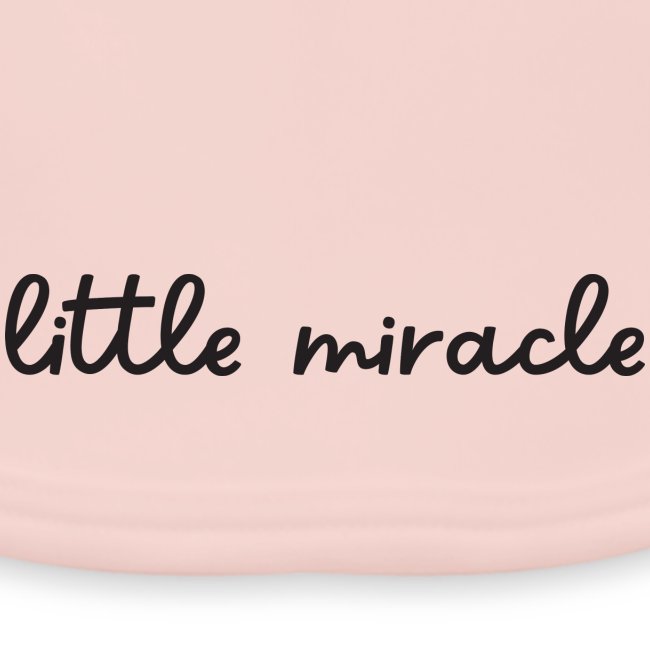 Little miracle