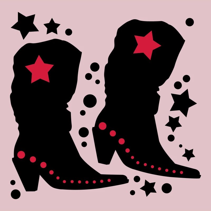 Bottes de cowboy