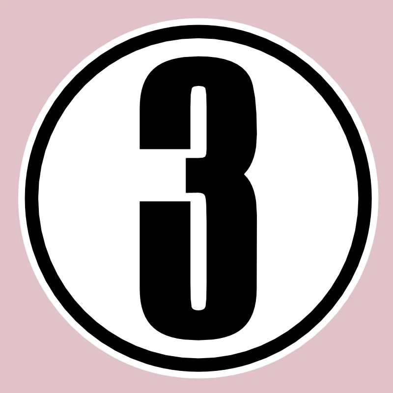 3