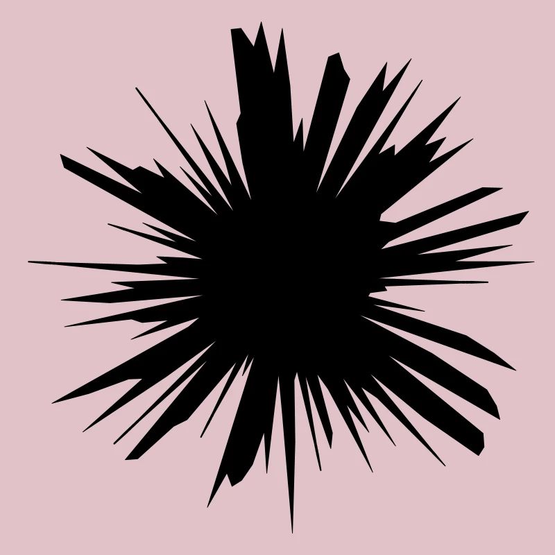 Explosion destruction blast design