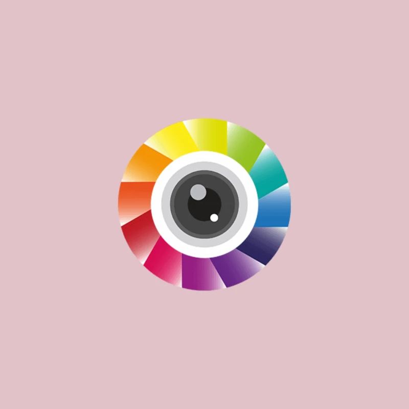 Instagram et snapchat Linse