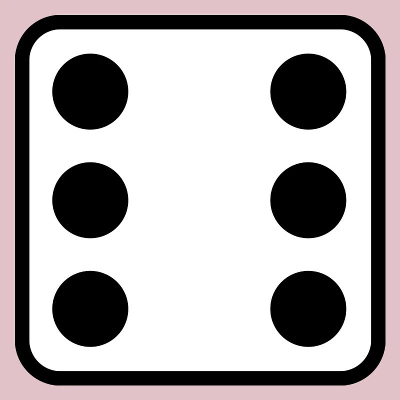 Cube symbol design for personalize